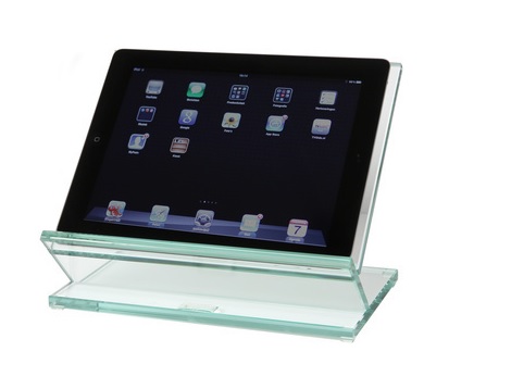 ipad ouder van glass